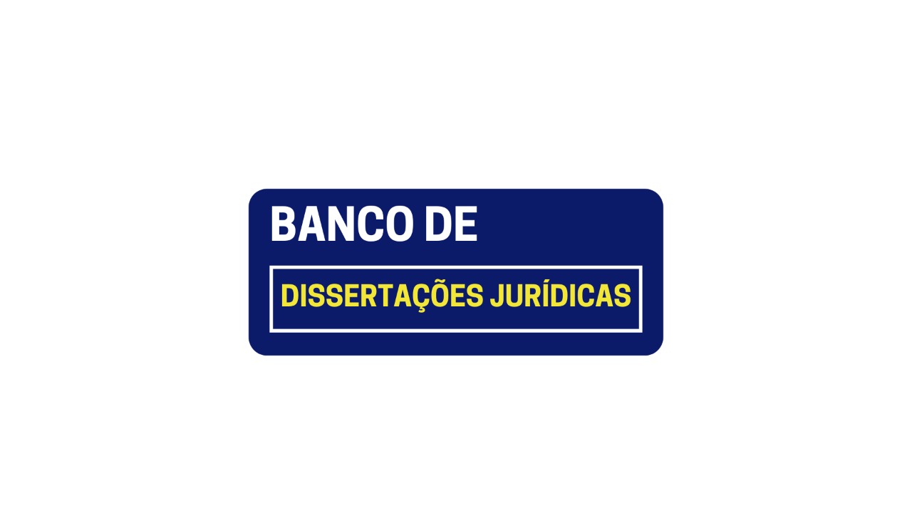 Dissertações jurídicas